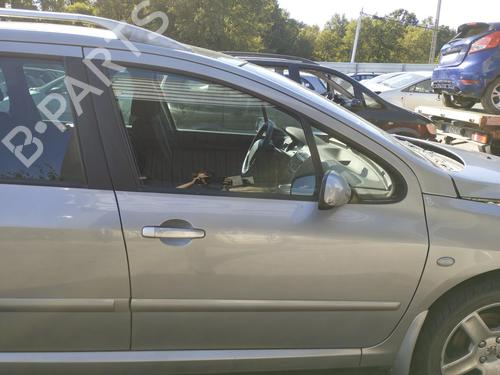 Used Right mirror PEUGEOT 307 Break (3E) 2.0 HDI 110 (107 hp) 27054711