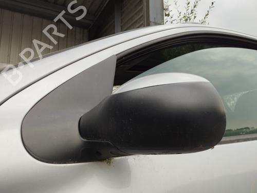 Left mirror PEUGEOT 206 Hatchback (2A/C) 1.6 16V 8154JE