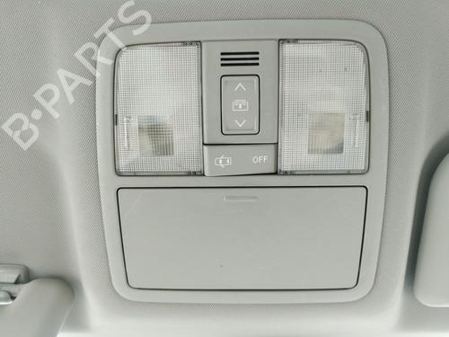 Used Interior roof light Interior roof light 38939865 38939865