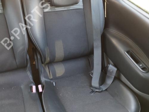 Sæde Bagtil RENAULT SCÉNIC II (JM0/1_) 1.9 dCi (JM14) (131 hp) 27084222