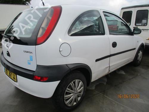 Front left window mechanism OPEL CORSA C (X01) 1.0 (F08, F68) | BP27055681C22  - Image 5
