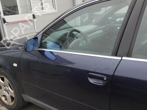 Used Front left door window AUDI A6 C5 Avant (4B5) 2.5 TDI quattro (150 hp) 27058873