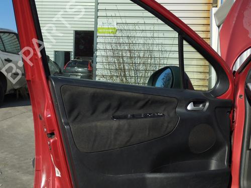 Used Front left window mechanism PEUGEOT 207 (WA_, WC_) 1.4 HDi (68 hp) 27073153