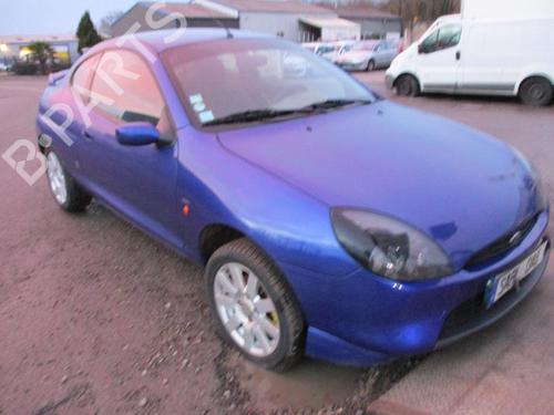 AC compressor FORD PUMA (EC_) 1.6 16V | BP27063060M34 - Image 7