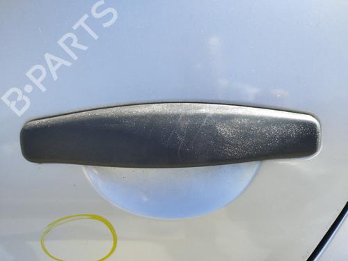 Used Rear left exterior door handle DACIA SANDERO 1.4 (BS0C, BS0A, BS0G, BS1F, BS0E) (75 hp) 29026587