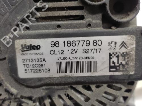 Used Alternator Alternator PEUGEOT 2008 I (CU_) 1.2 VTi (82 hp) 30725771 30725771