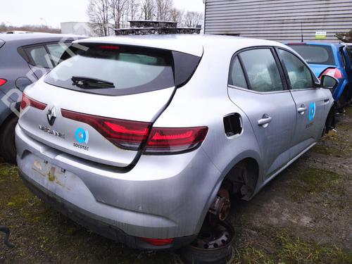 Left front window switch RENAULT MEGANE IV Hatchback (B9A/M/N_) 1.5 Blue dCi 115 (B9A6) | BP30444774I27  - Image 9