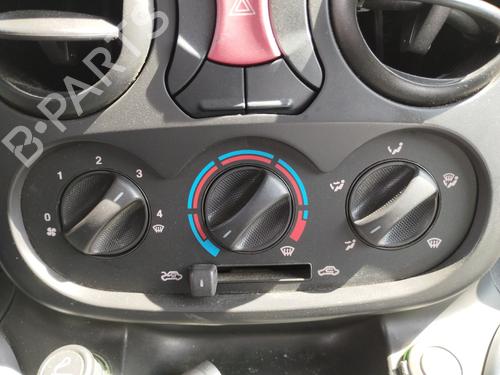 Used Climate control FIAT DOBLO Box Body/MPV (223_) 1.3 D Multijet (75 hp) 27063259