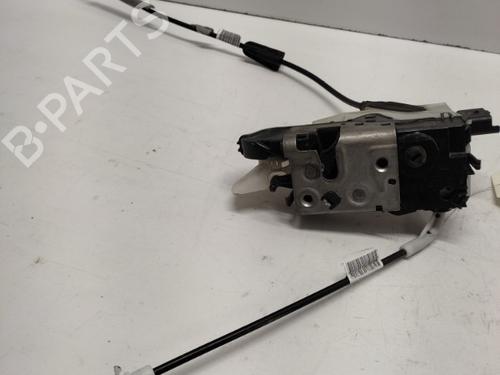 Used Front right lock PEUGEOT 208 I (CA_, CC_) 1.6 HDi / BlueHDi 75 (75 hp) 27046021