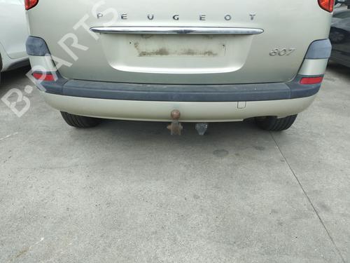 Fuse box PEUGEOT 807 (EB_) 2.0 HDi | BP27053976E1  - Image 20