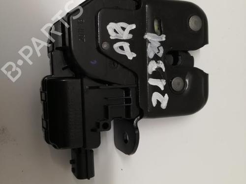 Used Tailgate lock RENAULT CLIO IV (BH_) 1.5 dCi 90 (90 hp) 27080504
