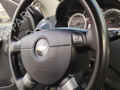 Used Steering wheel Steering wheel CHEVROLET AVEO / KALOS Hatchback (T250, T255) 1.2 (84 hp) 31659660 31659660