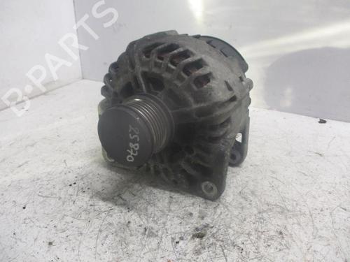 Used Alternator RENAULT MEGANE III Coupe (DZ0/1_) 1.5 dCi (DZ09, DZ0D, DZ1F, DZ1G, DZ14, DZ29) (110 hp) 27855716