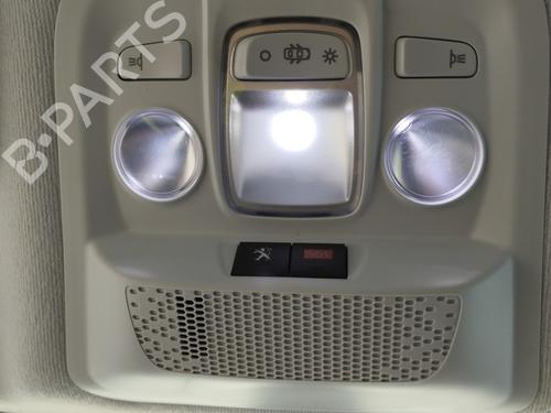 Used Interior roof light PEUGEOT 208 I (CA_, CC_) 1.2 VTI 82 (82 hp) 29176216