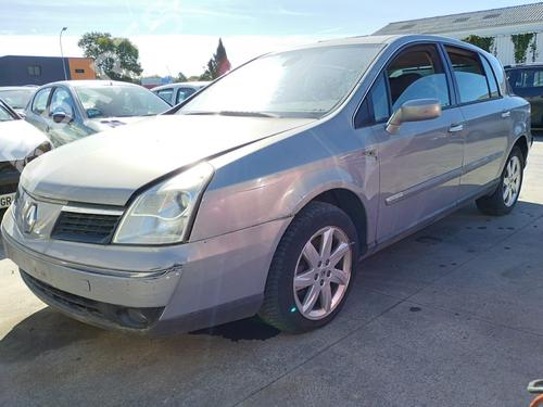 Used Left headlight Left headlight RENAULT VEL SATIS (BJ0_) 2.0 dCi (BJ03) (150 hp) 39761824 39761824