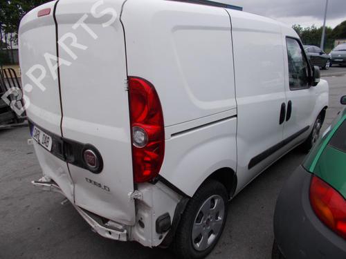 Electronic module FIAT DOBLO Cargo (263_) 1.3 D Multijet | BP27086061M83  - Image 6