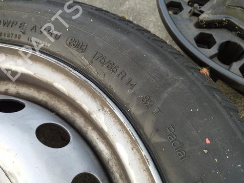 Used Jack Kit RENAULT CLIO II (BB_, CB_) 1.5 dCi (B/CB07) (65 hp) 30109820