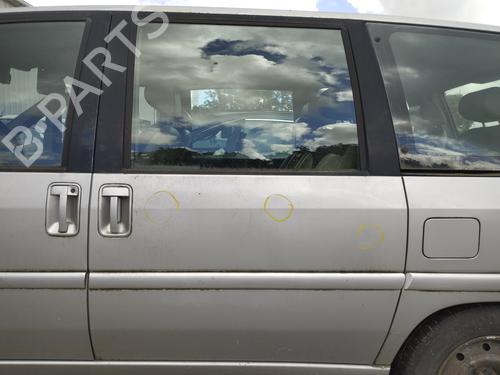 Venstre side skyvedør CITROËN EVASION MPV (22, U6) 2.0 HDI (109 hp) 28328042