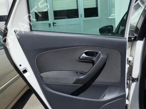 Used Rear left interior door handle VW POLO V (6R1, 6C1) 1.4 (6R1) (85 hp) 27042546