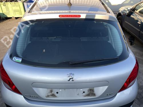 Used Tailgate PEUGEOT 207 (WA_, WC_) 1.4 (73 hp) 27086652