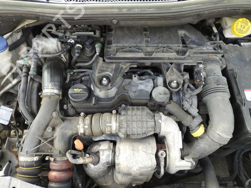 Used Engine PEUGEOT 2008 I (CU_) 1.6 HDi (92 hp) 30084722