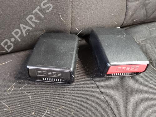 Rear seat DACIA DUSTER (HS_) 1.5 dCi | BP29550931C17 