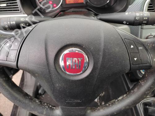 Used Driver airbag FIAT GRANDE PUNTO (199_) 1.3 D Multijet (75 hp) 27048460