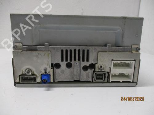 Radio NISSAN QASHQAI I (J10, NJ10) 1.5 dCi | BP28027345E6 