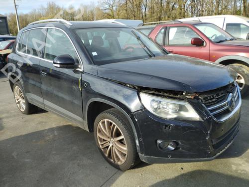 Left front window switch VW TIGUAN (5N_) 2.0 TDI 4motion | BP27043313I27 - Image 5