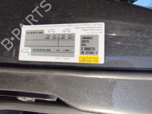 Left front window switch PEUGEOT EXPERT Van (V_) 2.0 BlueHDi 180 | BP30099553I27 - Image 2