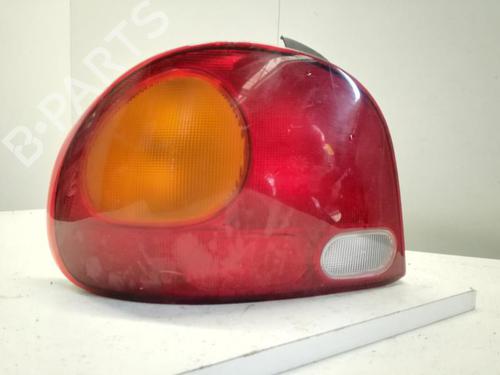 Used Left taillight HYUNDAI ACCENT I (X-3) 1.3 i 12V (84 hp) 27056519