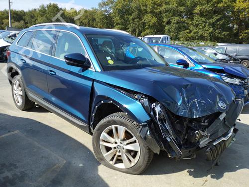 Left front window switch SKODA KODIAQ I (NS6, NS7, NV7) 2.0 TDI | BP29359424I27 - Image 6