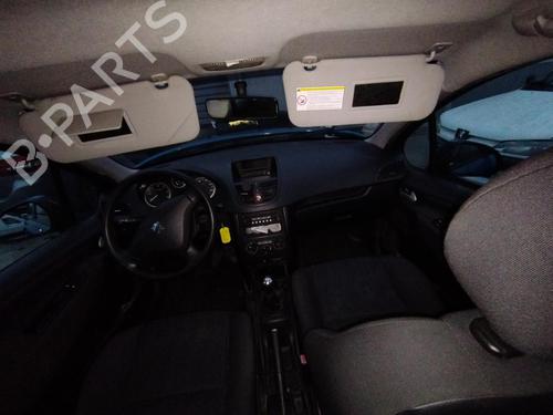 Used Steering column PEUGEOT 207 (WA_, WC_) 1.4 HDi (68 hp) 27073843