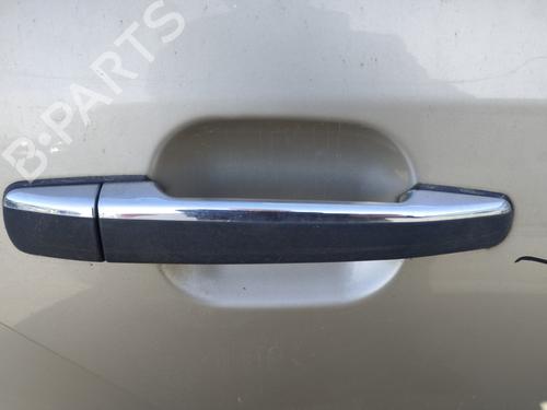 Used Rear right exterior door handle MERCEDES-BENZ C-CLASS (W202) C 220 CDI (202.133) (125 hp) 27048749