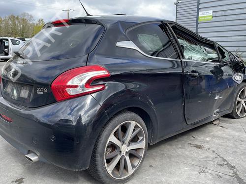 Left front window switch PEUGEOT 208 I (CA_, CC_) 1.6 HDi | BP33858035I27  - Image 10