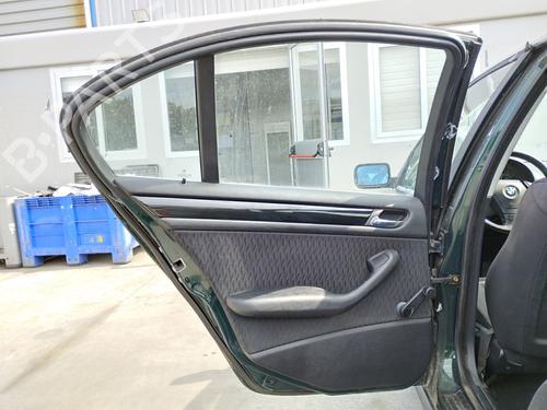 Used Rear left lock BMW 3 (E46) 318 i (118 hp) 27072873