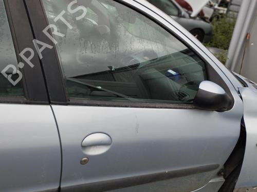 Used Front right lock PEUGEOT 206 SW (2E/K) 1.4 (75 hp) 27059466