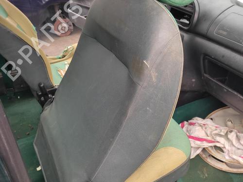 Used Right front seat Right front seat CITROËN BERLINGO / BERLINGO FIRST Box Body/MPV (M_) 1.9 D 70 (MBWJZ, MCWJZ) (69 hp) 27052371 27052371