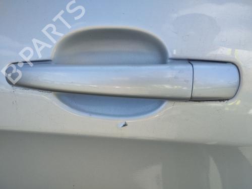Poignée extérieure arrière gauche PEUGEOT 308 I (4A_, 4C_) 1.6 HDi (109 hp) 27521177