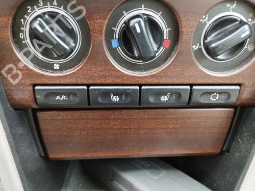 Used Heater blower motor Heater blower motor ROVER 45 I Hatchback (RT) [2000-2005] 34108746 34108746