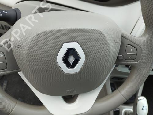 Used Driver airbag RENAULT ZOE (BFM_) ZOE (88 hp) 27041176