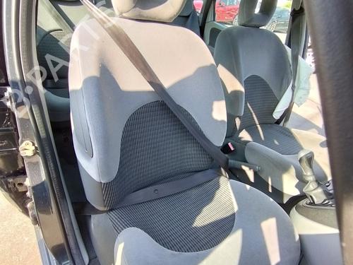 Used Right front seat CITROËN XSARA PICASSO (N68) 1.6 HDi (90 hp) 27084037