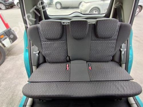 Sæde Bagtil RENAULT MODUS / GRAND MODUS (F/JP0_) 1.2 (JP0C, JP0K, FP0C, FP0K, FP0P, JP0P, JP0T) (75 hp) 33113183