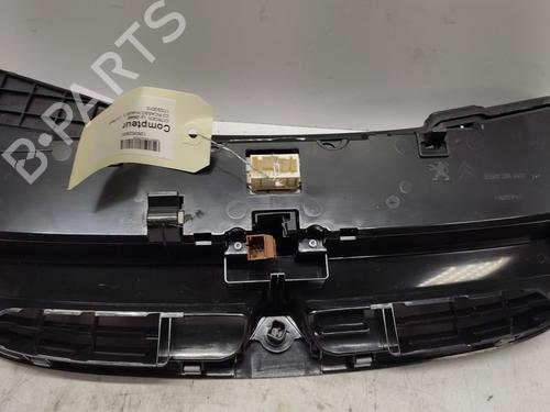 Used Instrument cluster Instrument cluster CITROËN C3 Picasso (SH_) 1.6 HDI 90 (92 hp) 36679705 36679705