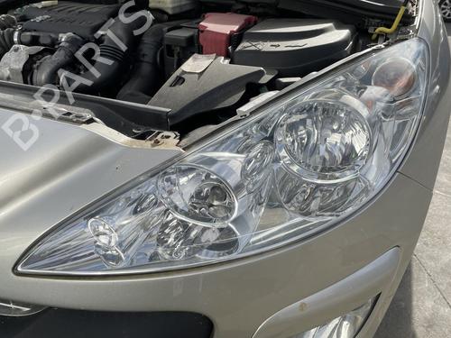 Used Left headlight PEUGEOT 308 I (4A_, 4C_) 1.6 HDi (109 hp) 29958200