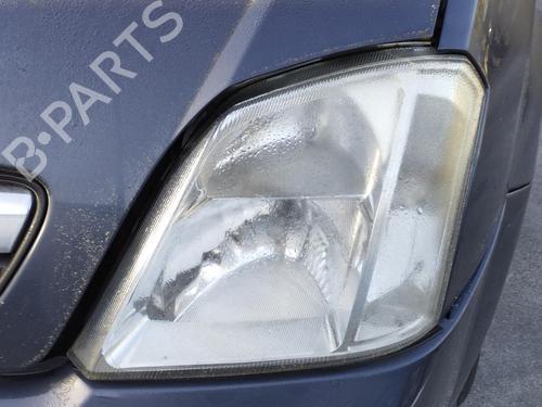 Used Left headlight Left headlight OPEL MERIVA A MPV (X03) 1.4 16V Twinport LPG (E75) (90 hp) 27089000 27089000