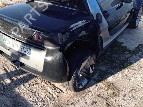 Cremallera direccion SMART ROADSTER (452) 0.7 (452.434) | BP27041638M22  - Image 8