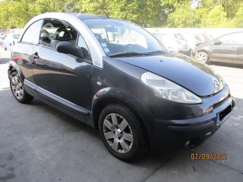 Left headlight CITROËN C3 Pluriel (HB_) 1.6 | BP27055617C28  - Image 8