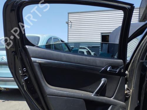 rear-left-door-window-peugeot-407-6d_-2004-2005-2006-2007-2008-2009-2010-2011-37635705 main image