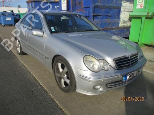 AC compressor MERCEDES-BENZ C-CLASS (W203) C 270 CDI (203.016) | BP27061201M34 - Image 4